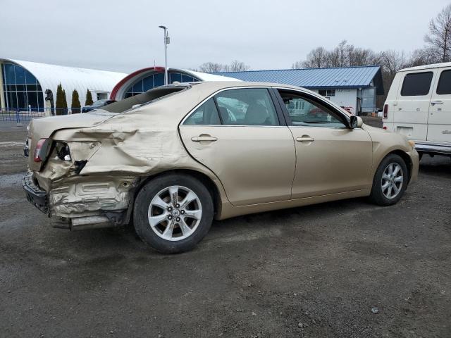 4T1BF3EK2BU586310 - 2011 TOYOTA CAMRY BASE GOLD photo 3