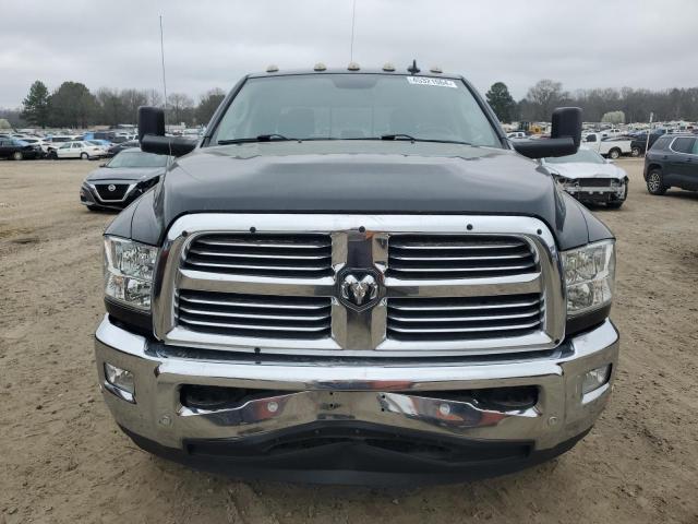 3C63RRHL3HG754577 - 2017 RAM 3500 SLT BLACK photo 5