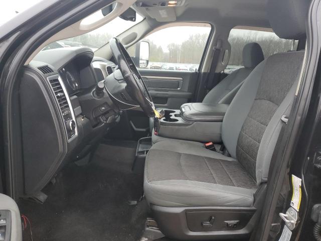 3C63RRHL3HG754577 - 2017 RAM 3500 SLT BLACK photo 7