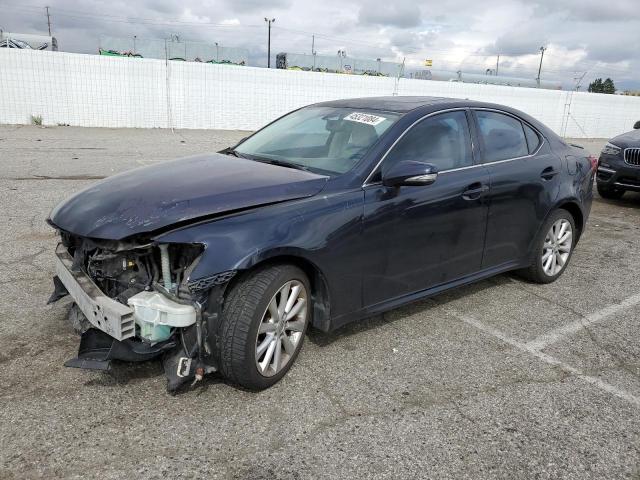 2010 LEXUS IS 250, 