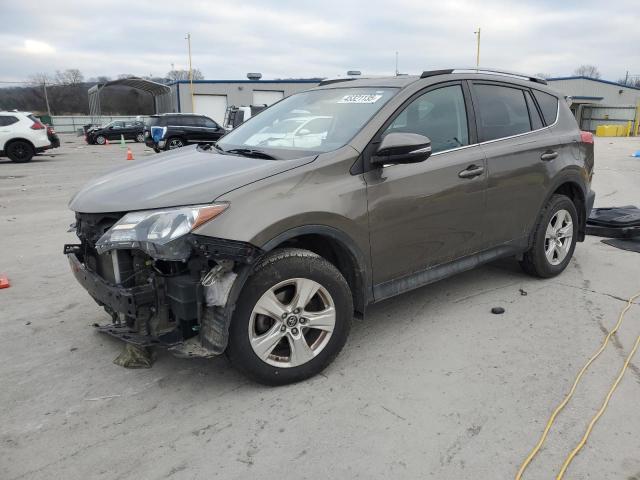 2014 TOYOTA RAV4 LIMITED, 