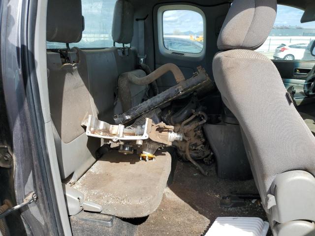 5TFUX4EN4CX009207 - 2012 TOYOTA TACOMA ACCESS CAB 灰色 照片 10