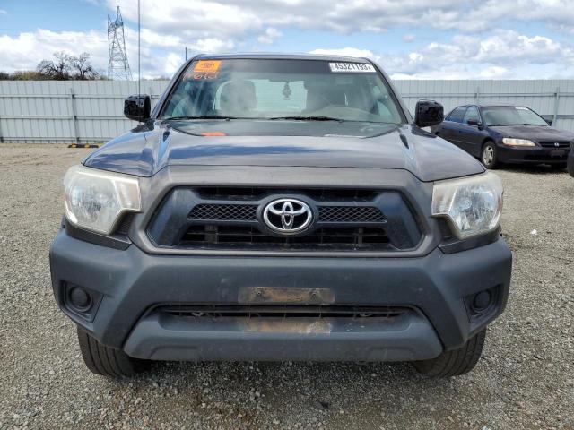 5TFUX4EN4CX009207 - 2012 TOYOTA TACOMA ACCESS CAB 灰色 照片 5