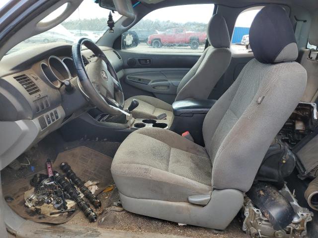 5TFUX4EN4CX009207 - 2012 TOYOTA TACOMA ACCESS CAB 灰色 照片 7