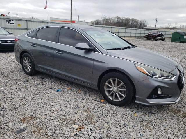 5NPE24AF5JH617618 - 2018 HYUNDAI SONATA SE CHARCOAL photo 4