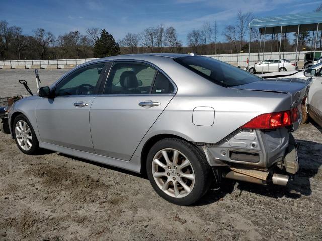 JH4CL96848C009394 - 2008 ACURA TSX SILVER photo 2