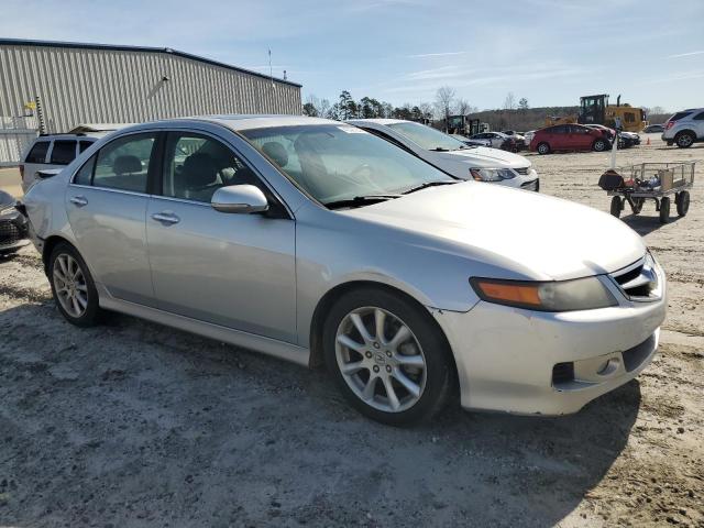 JH4CL96848C009394 - 2008 ACURA TSX SILVER photo 4