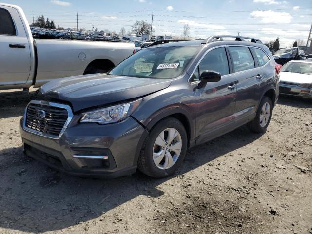 4S4WMAAD4N3441556 - 2022 SUBARU ASCENT GRAY photo 1