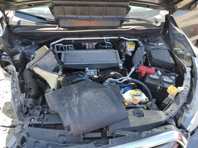 4S4WMAAD4N3441556 - 2022 SUBARU ASCENT GRAY photo 11