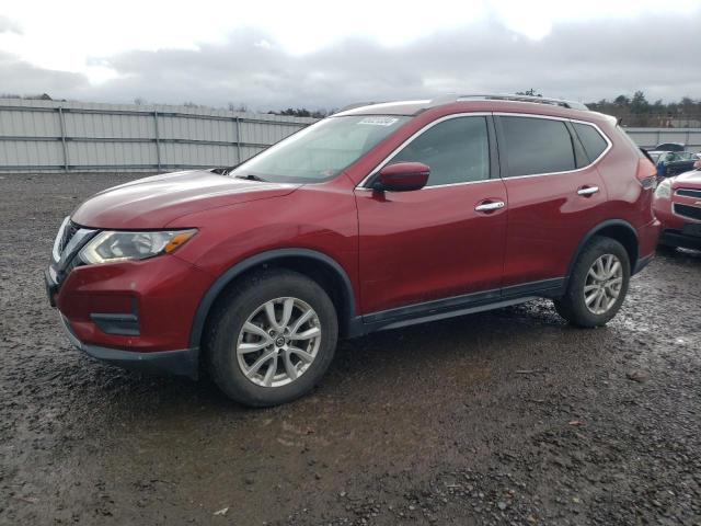 5N1AT2MV6JC754402 - 2018 NISSAN ROGUE S RED photo 1