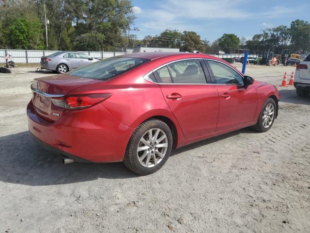 JM1GJ1U68F1173350 - 2015 MAZDA 6 SPORT RED photo 3