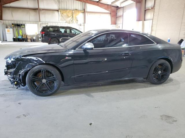 WAUCGAFR9DA065480 - 2013 AUDI S5 PREMIUM PLUS 黑色 照片 1