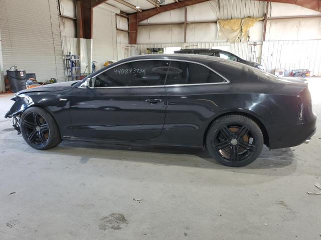 WAUCGAFR9DA065480 - 2013 AUDI S5 PREMIUM PLUS 黑色 照片 2