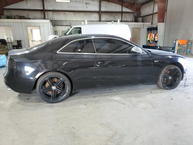 WAUCGAFR9DA065480 - 2013 AUDI S5 PREMIUM PLUS 黑色 照片 3