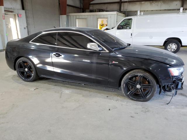 WAUCGAFR9DA065480 - 2013 AUDI S5 PREMIUM PLUS 黑色 照片 4