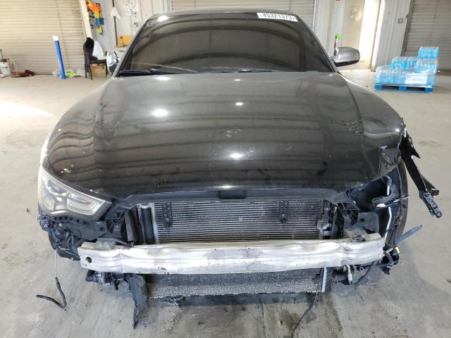 WAUCGAFR9DA065480 - 2013 AUDI S5 PREMIUM PLUS 黑色 照片 5
