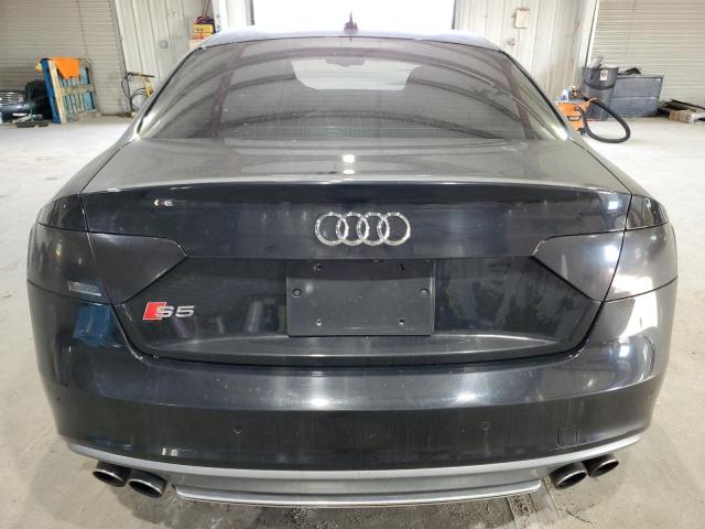 WAUCGAFR9DA065480 - 2013 AUDI S5 PREMIUM PLUS 黑色 照片 6