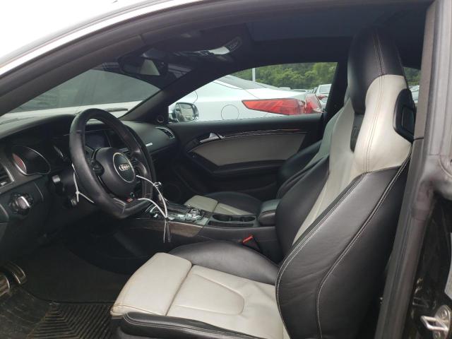 WAUCGAFR9DA065480 - 2013 AUDI S5 PREMIUM PLUS 黑色 照片 7