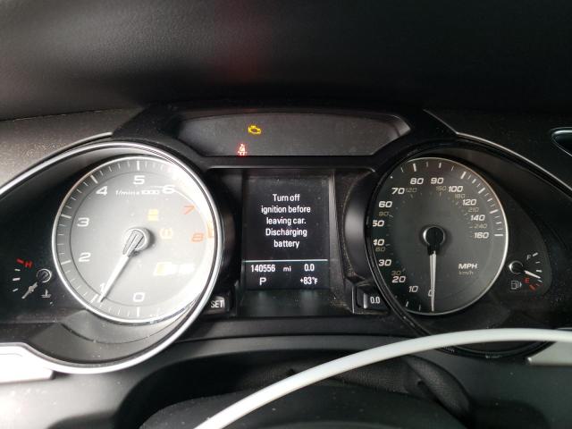 WAUCGAFR9DA065480 - 2013 AUDI S5 PREMIUM PLUS 黑色 照片 9