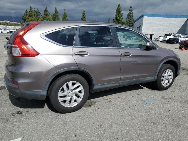 3CZRM3H51FG709547 - 2015 HONDA CR-V EX GRAY photo 3