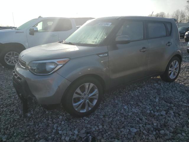 2015 KIA SOUL +, 