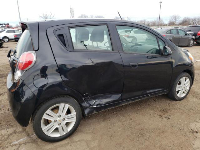 KL8CD6S97FC764900 - 2015 CHEVROLET SPARK 1LT BLACK photo 3