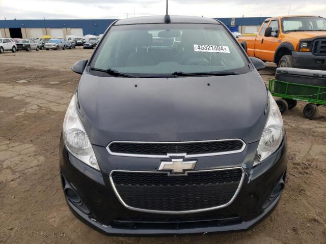 KL8CD6S97FC764900 - 2015 CHEVROLET SPARK 1LT BLACK photo 5