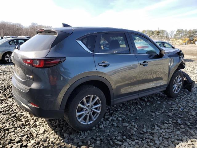 JM3KFBCM4N0565903 - 2022 MAZDA CX-5 PREFERRED GRAY photo 3