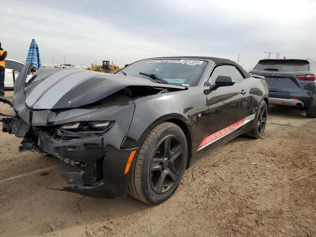 2020 CHEVROLET CAMARO LS, 