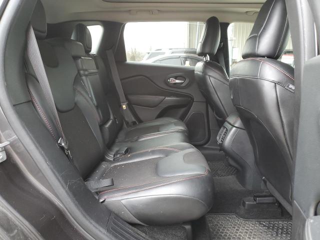 1C4PJMBS3FW620011 - 2015 JEEP CHEROKEE TRAILHAWK 灰色 照片 11