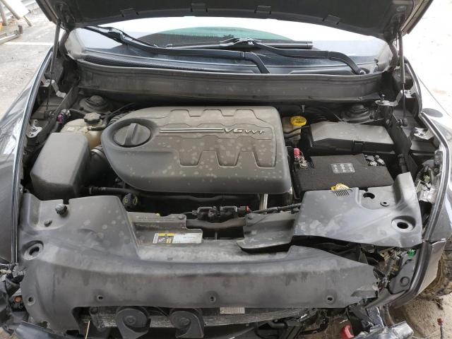 1C4PJMBS3FW620011 - 2015 JEEP CHEROKEE TRAILHAWK 灰色 照片 12