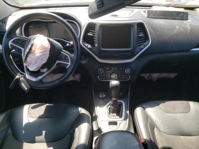 1C4PJMBS3FW620011 - 2015 JEEP CHEROKEE TRAILHAWK 灰色 照片 8