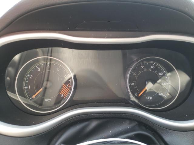 1C4PJMBS3FW620011 - 2015 JEEP CHEROKEE TRAILHAWK 灰色 照片 9