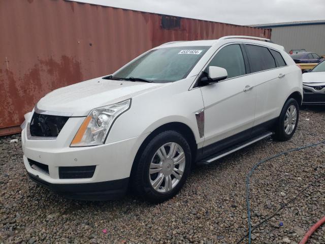 2016 CADILLAC SRX LUXURY COLLECTION, 