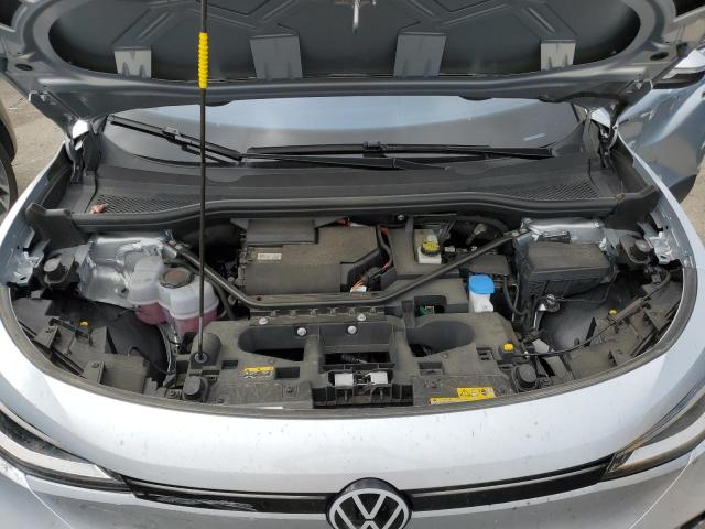 WVGGNPE29NP047749 - 2022 VOLKSWAGEN ID.4 PRO S ვერცხლისფერი ფოტო 11