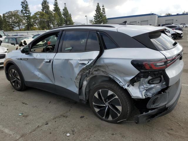 WVGGNPE29NP047749 - 2022 VOLKSWAGEN ID.4 PRO S ვერცხლისფერი ფოტო 2