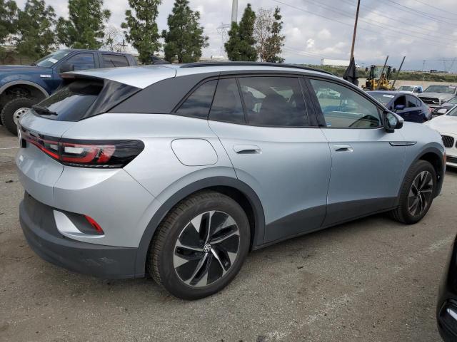 WVGGNPE29NP047749 - 2022 VOLKSWAGEN ID.4 PRO S ვერცხლისფერი ფოტო 3