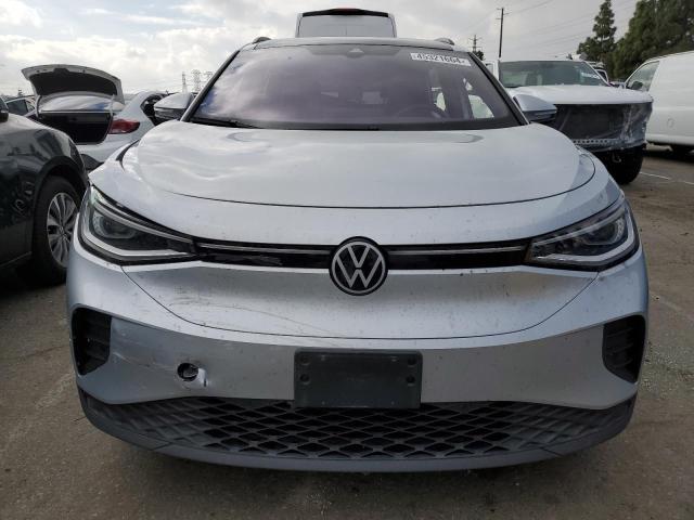 WVGGNPE29NP047749 - 2022 VOLKSWAGEN ID.4 PRO S ვერცხლისფერი ფოტო 5
