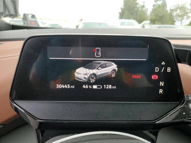WVGGNPE29NP047749 - 2022 VOLKSWAGEN ID.4 PRO S ვერცხლისფერი ფოტო 9