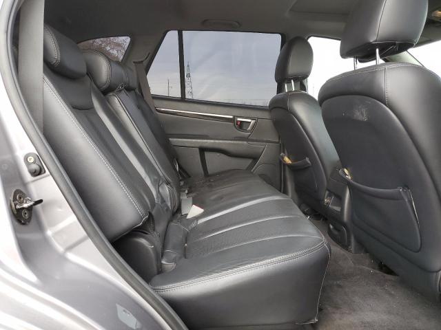 5NMSH73E77H033248 - 2007 HYUNDAI SANTA FE SE SILVER photo 11