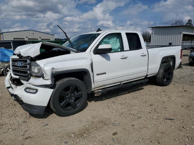 1GTR1LEH2GZ413435 - 2016 GMC SIERRA C1500 WHITE photo 1