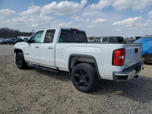 1GTR1LEH2GZ413435 - 2016 GMC SIERRA C1500 WHITE photo 2