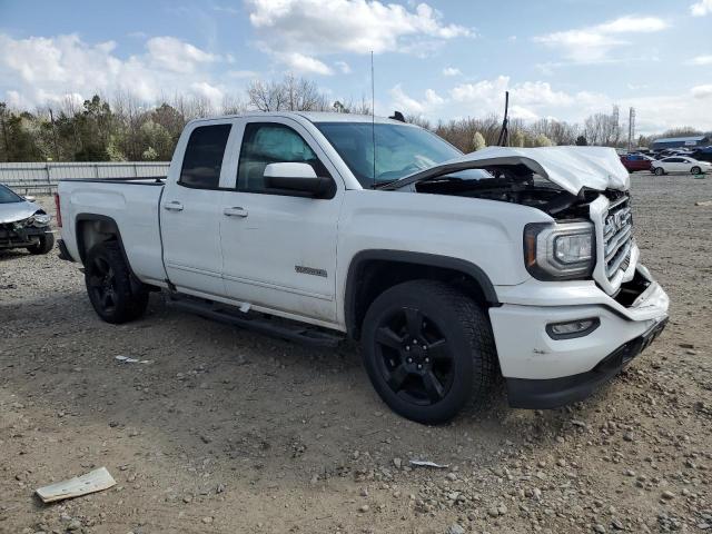 1GTR1LEH2GZ413435 - 2016 GMC SIERRA C1500 WHITE photo 4