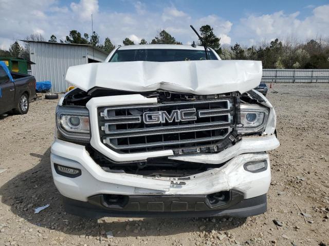 1GTR1LEH2GZ413435 - 2016 GMC SIERRA C1500 WHITE photo 5