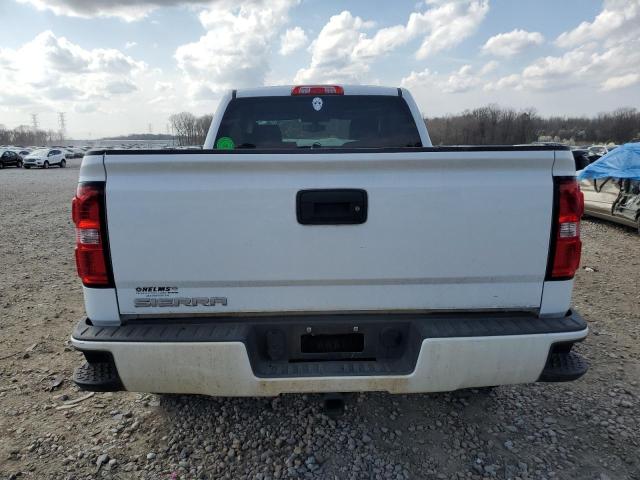 1GTR1LEH2GZ413435 - 2016 GMC SIERRA C1500 WHITE photo 6