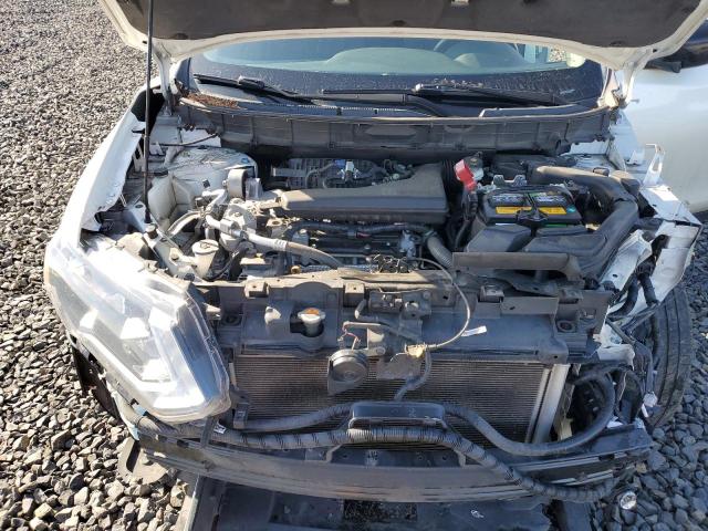 5N1AT2MV7HC805528 - 2017 NISSAN ROGUE SV WHITE photo 11