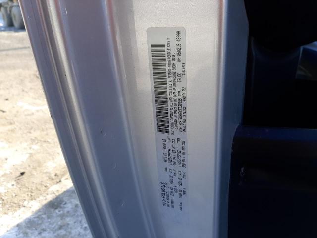 3C6TRVAG3KE538155 - 2019 RAM PROMASTER 1500 STANDARD Gümüş foto 14