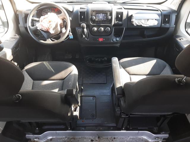 3C6TRVAG3KE538155 - 2019 RAM PROMASTER 1500 STANDARD Gümüş foto 8