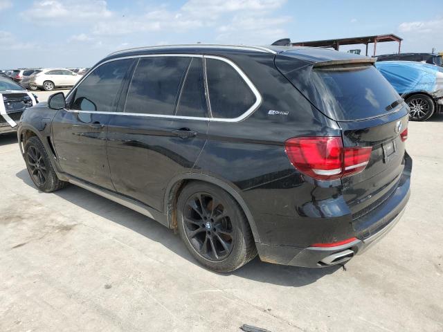 5UXKT0C52J0W00932 - 2018 BMW X5 XDR40E BLACK photo 2