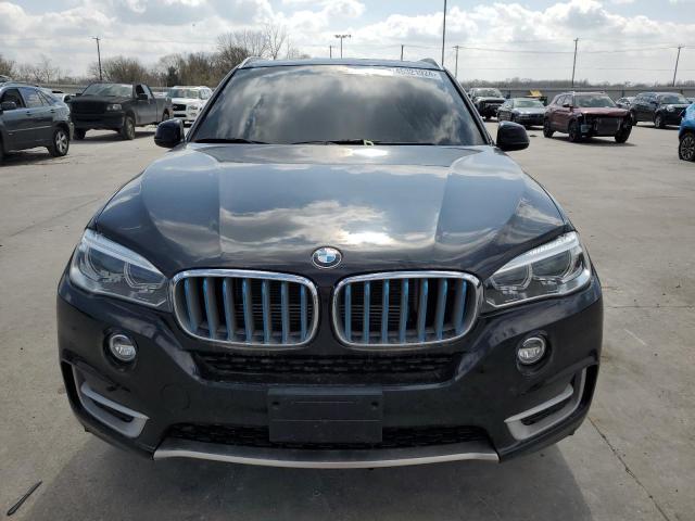 5UXKT0C52J0W00932 - 2018 BMW X5 XDR40E BLACK photo 5